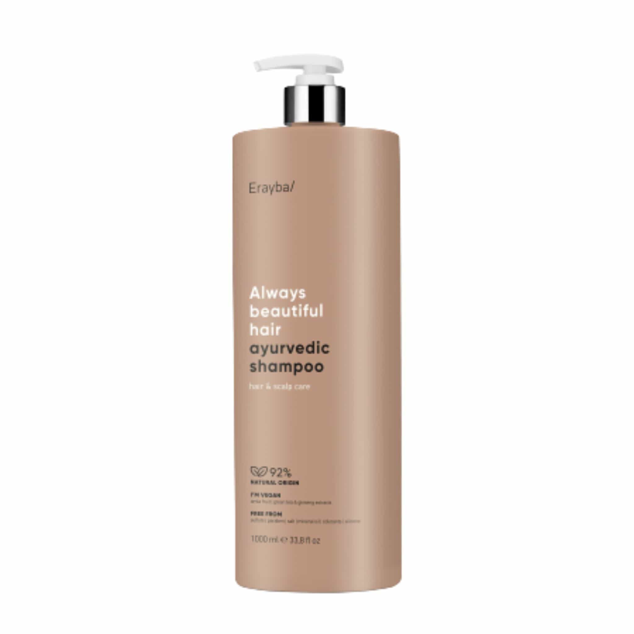 abh ayurvedic shampoo 1000ml