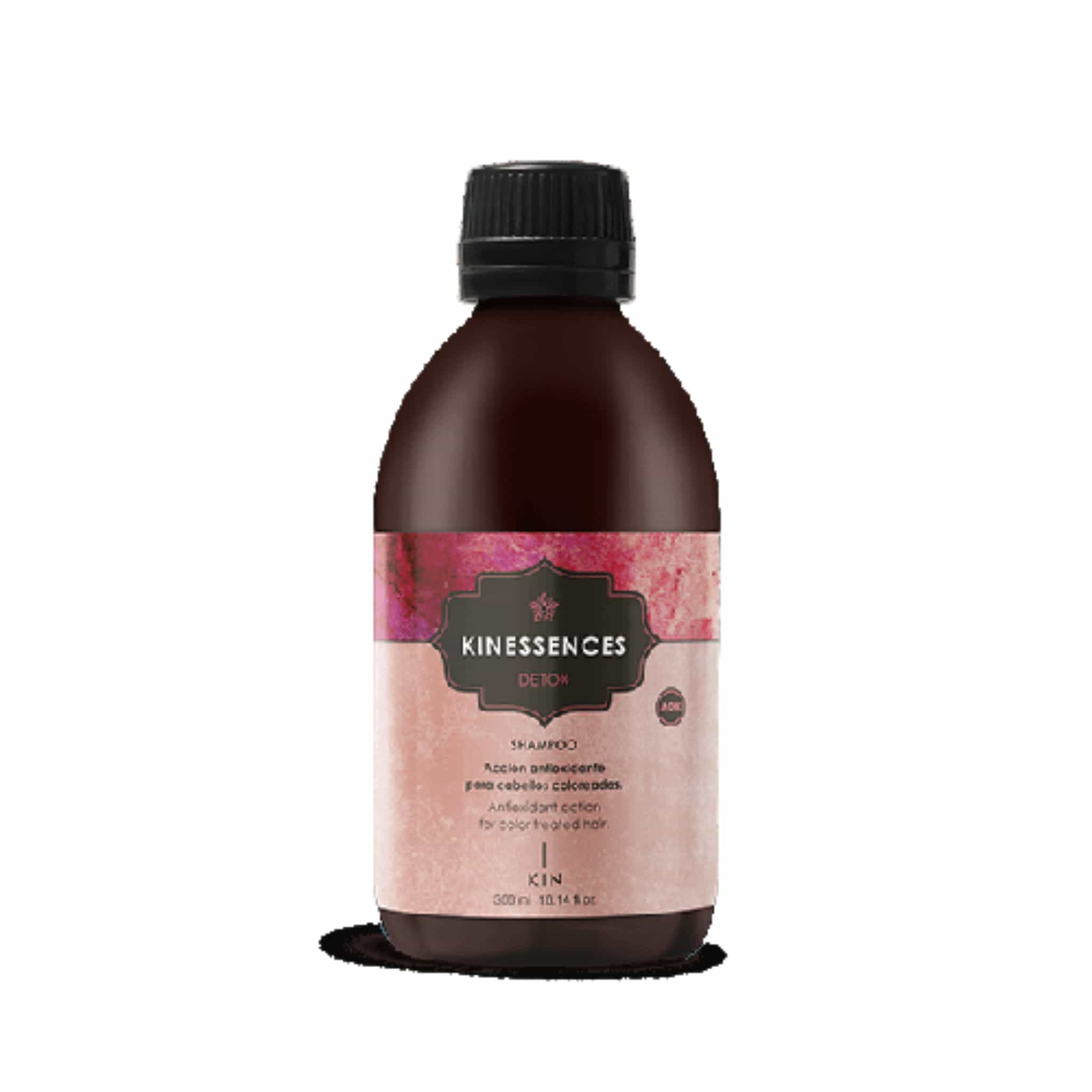 champu antioxidante detox shampoo kinessences 300 ml