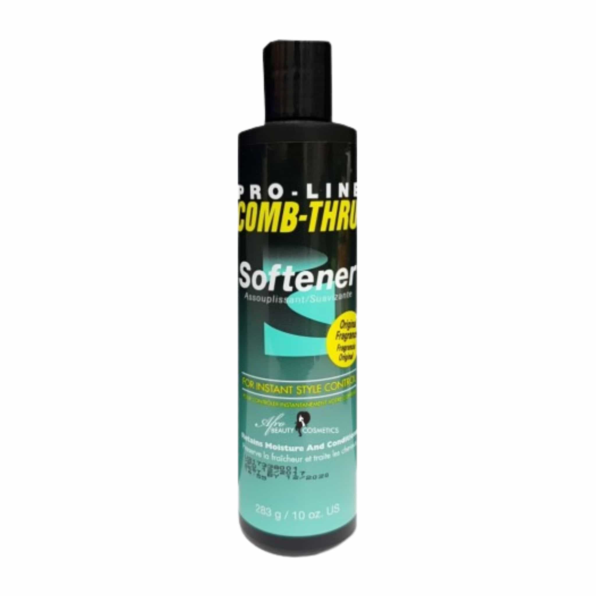 pro line comb thru softener 283g