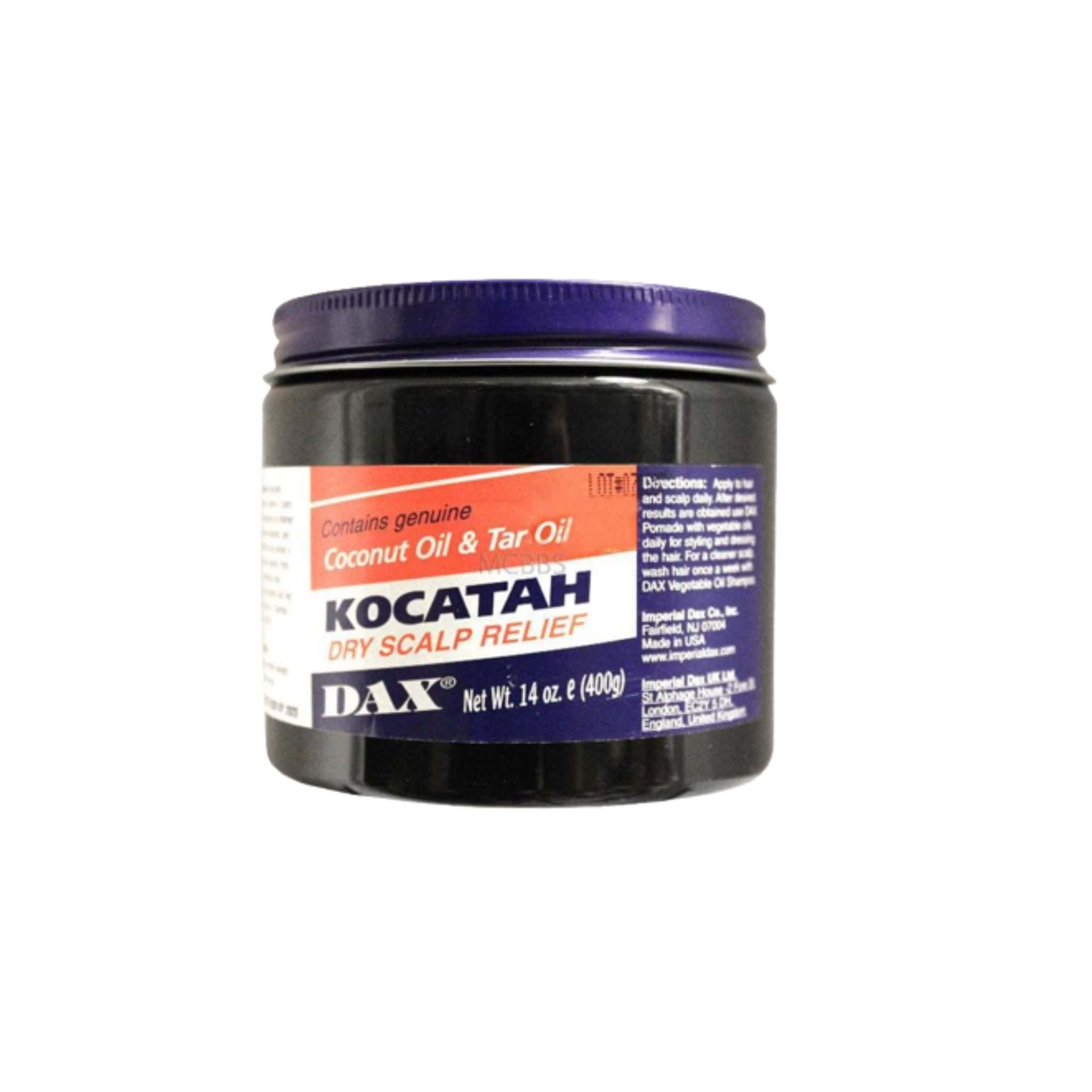 dax kocatch plus 14oz