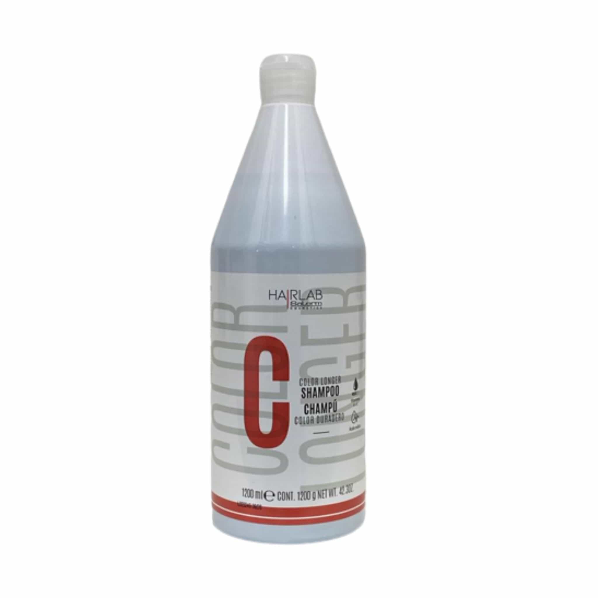 salerm color longer shampoo 1200g