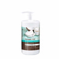champu hidratante para aportar brillo al cabello seco coconut dr sante 1 000 ml