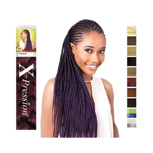 x pression ultra braid