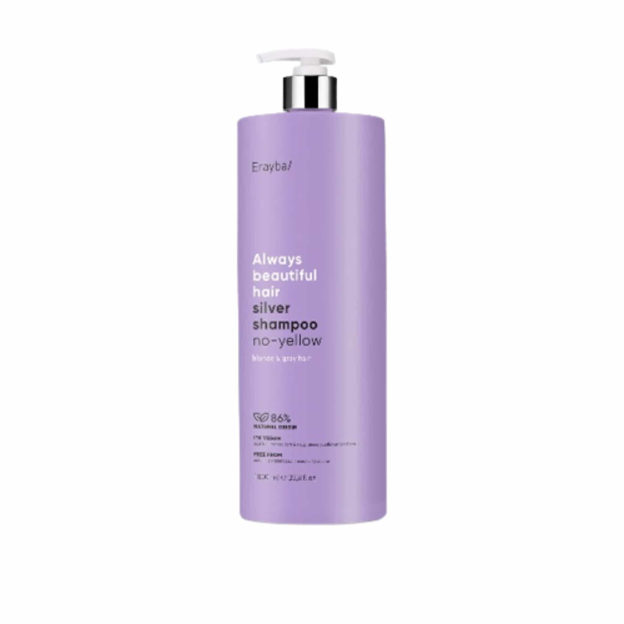 abh silver no yellow shampoo 1000ml