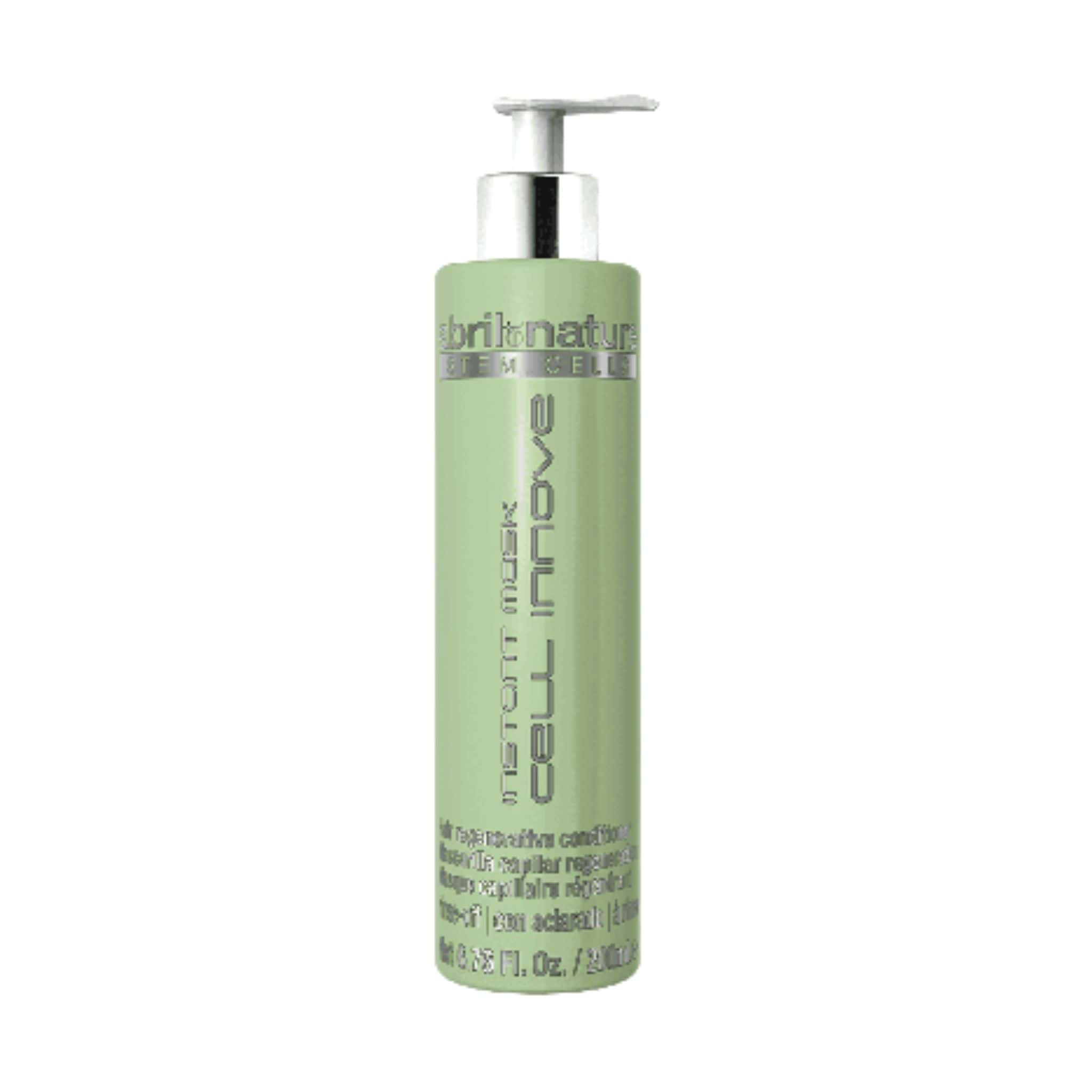 mascarilla vegan capilar regenerador instant mask cell innove 200 ml
