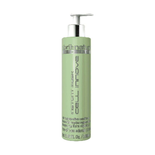 mascarilla vegan capilar regenerador instant mask cell innove 200 ml
