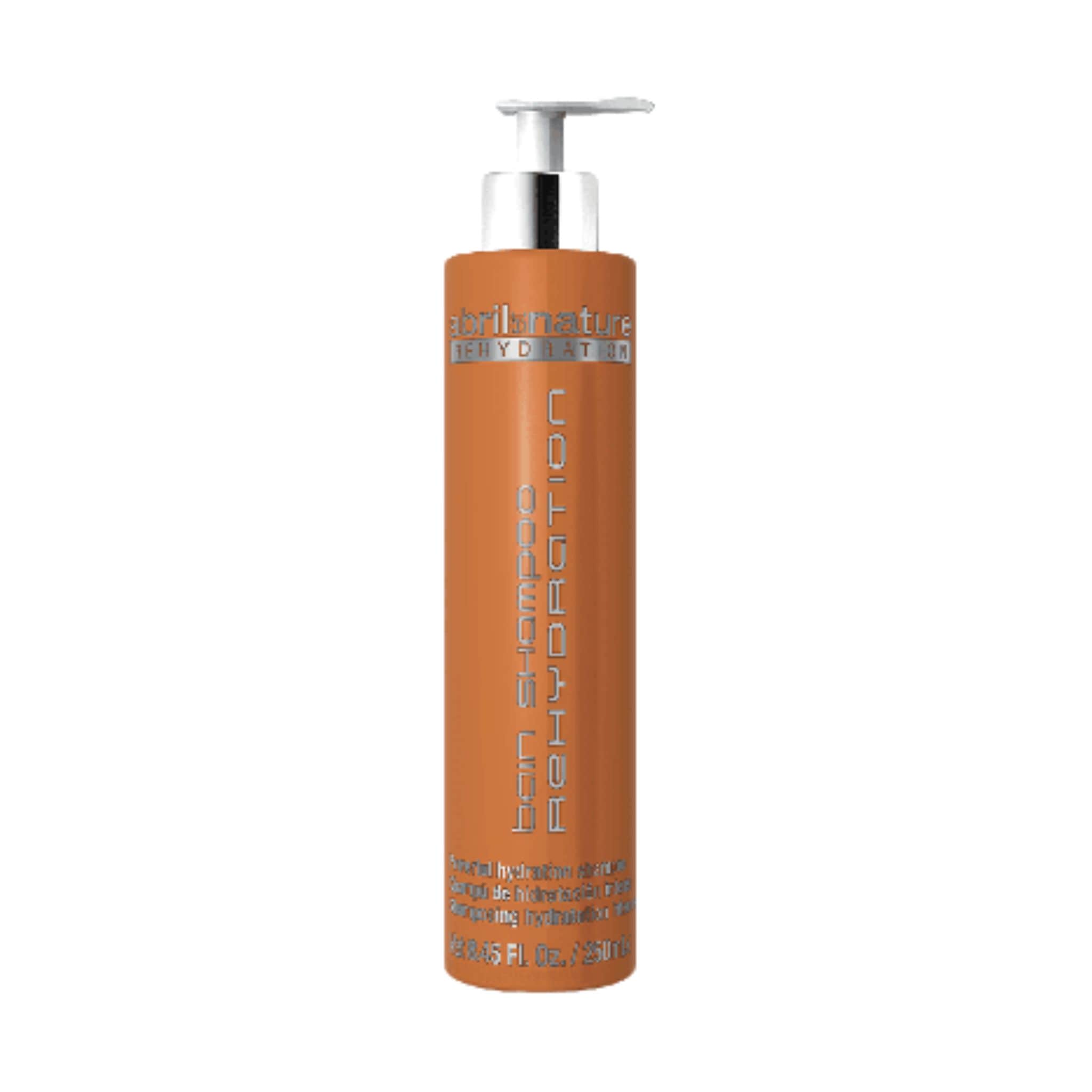 champu de hidratacion intense bain shampoo rehydration abril et nature 250 ml