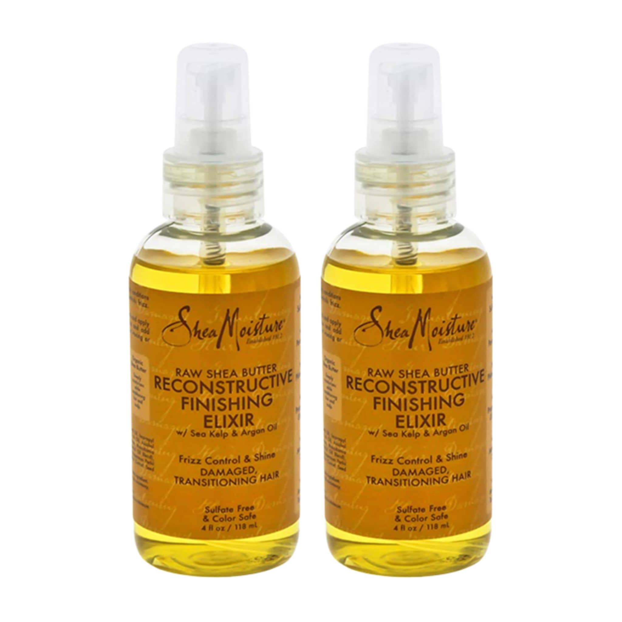 s m raw shea reconst elixir 4oz 1