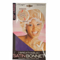gorro satin bonnet 2078ast magic collection