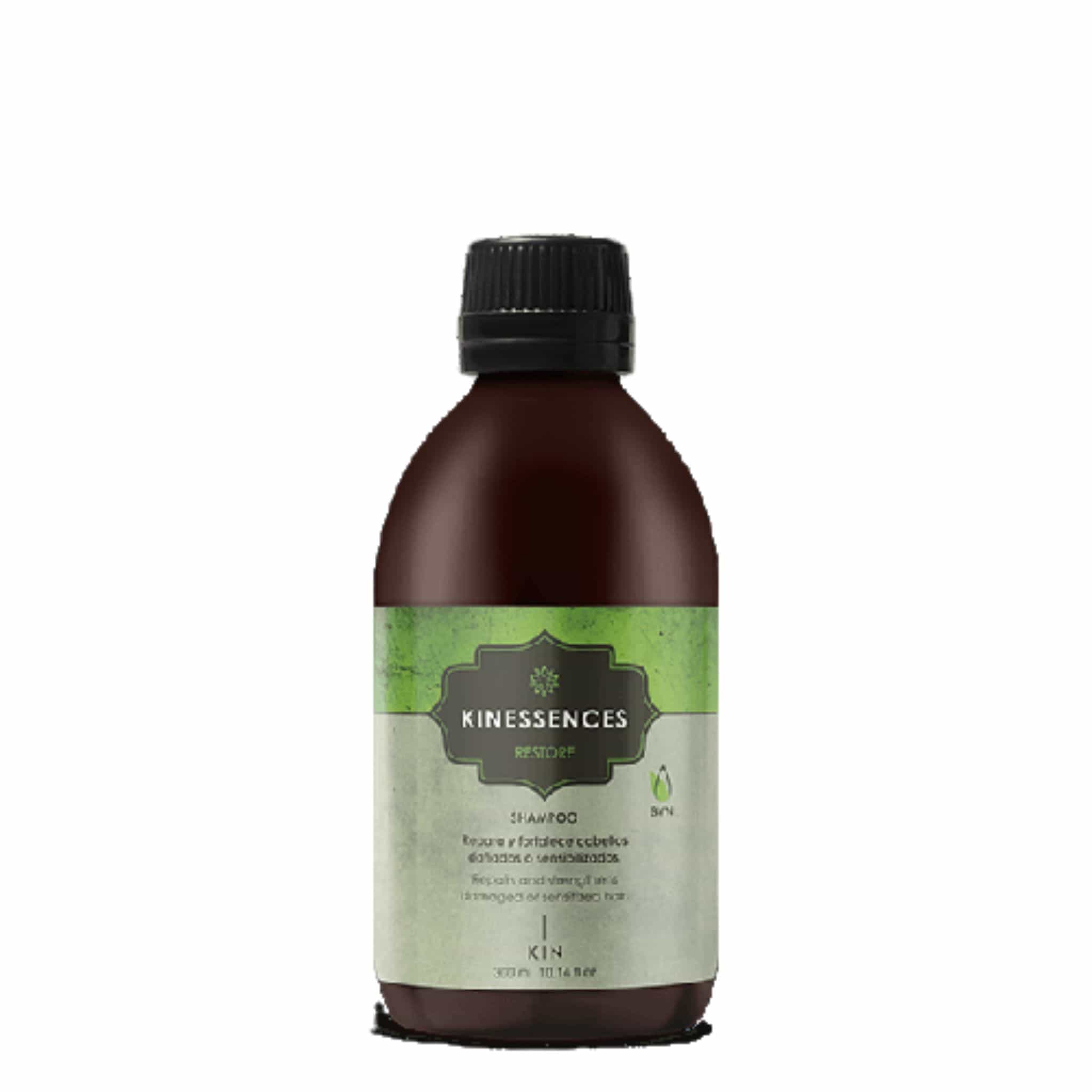 champu cabellos danados y sensibilizados restore shampoo 300 ml