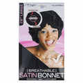 gorro satin bonnet assated 2078blk magic collection