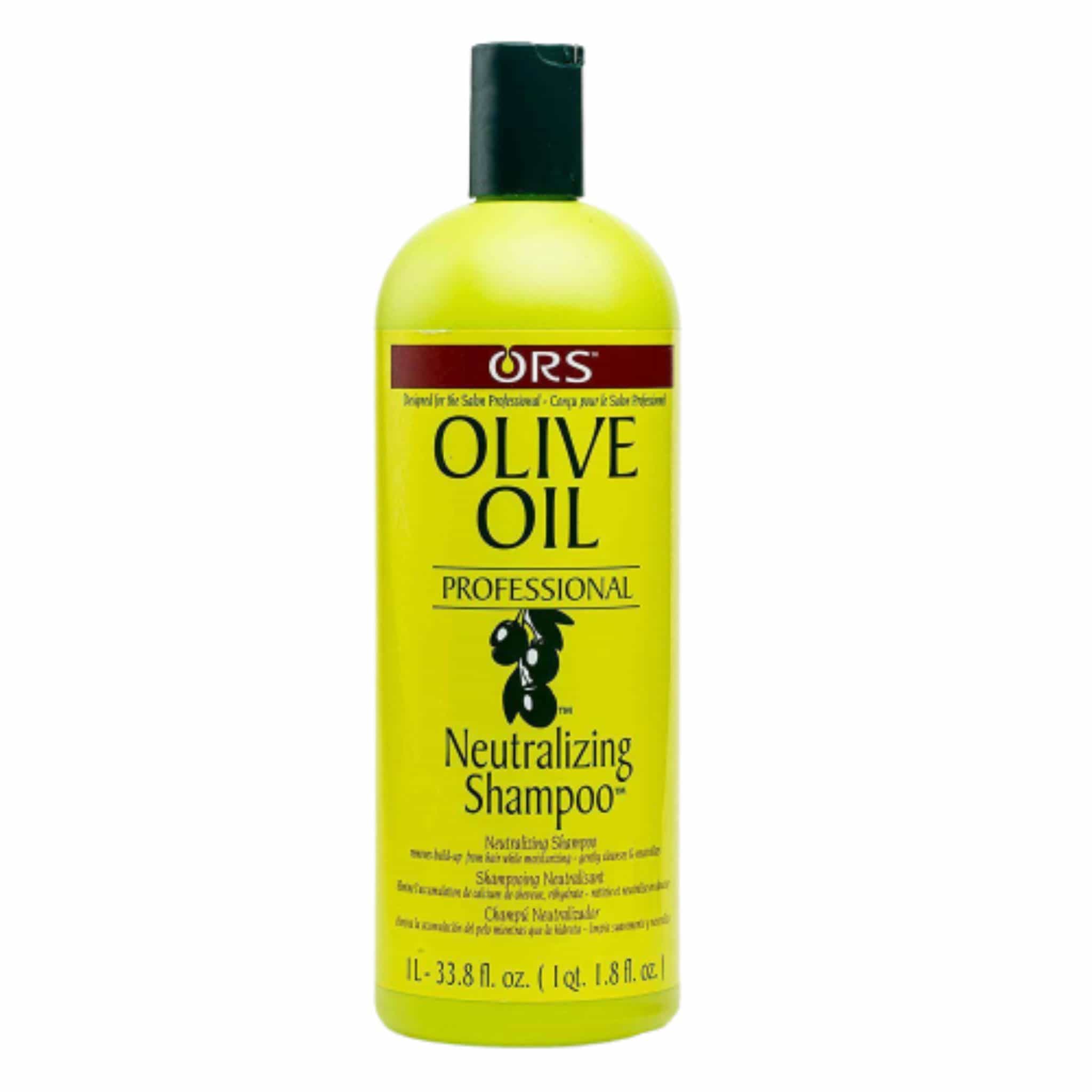 olive oil neutralizing shampoo 33 8 oz