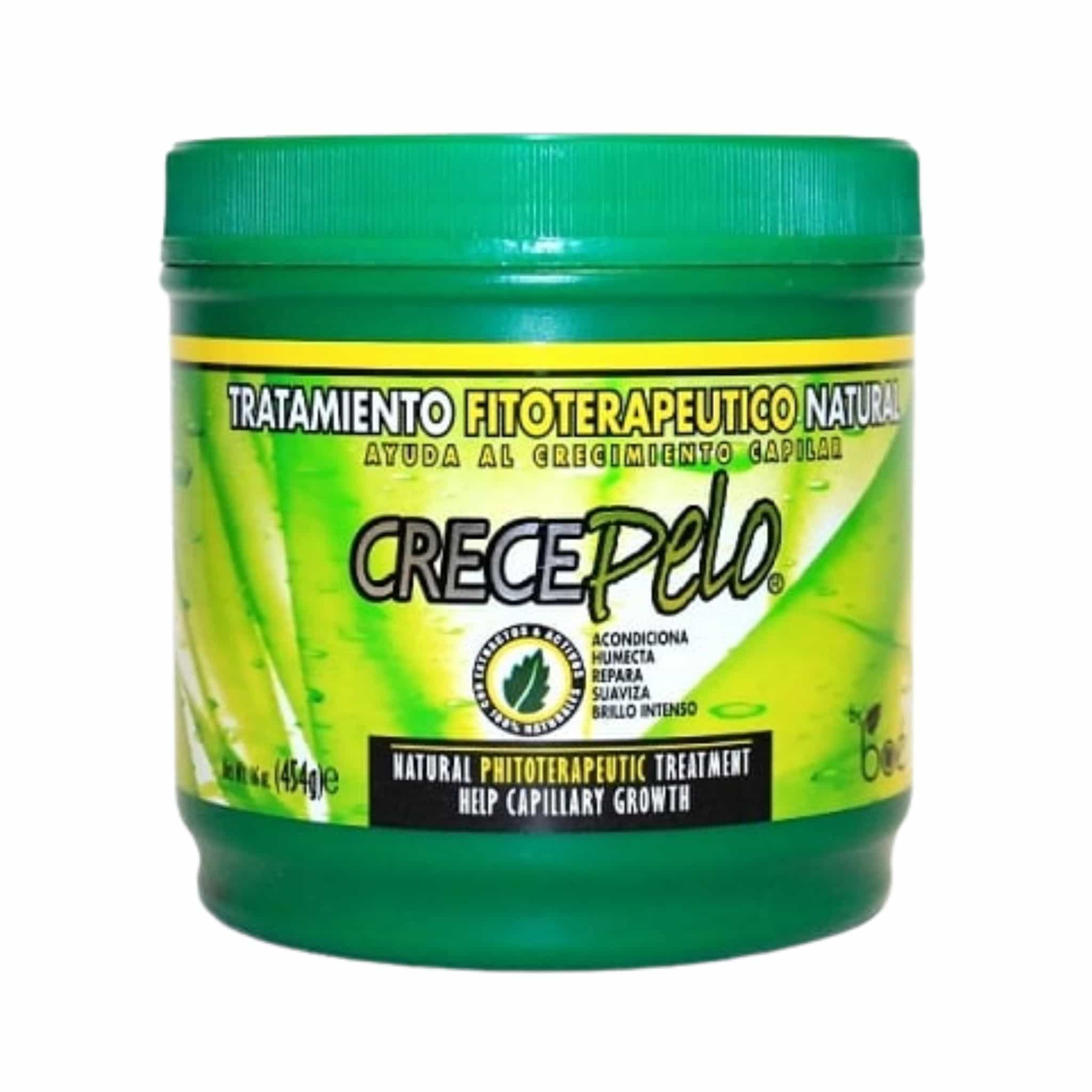 tratamiento crecepelo crecimiento capilar 16 oz