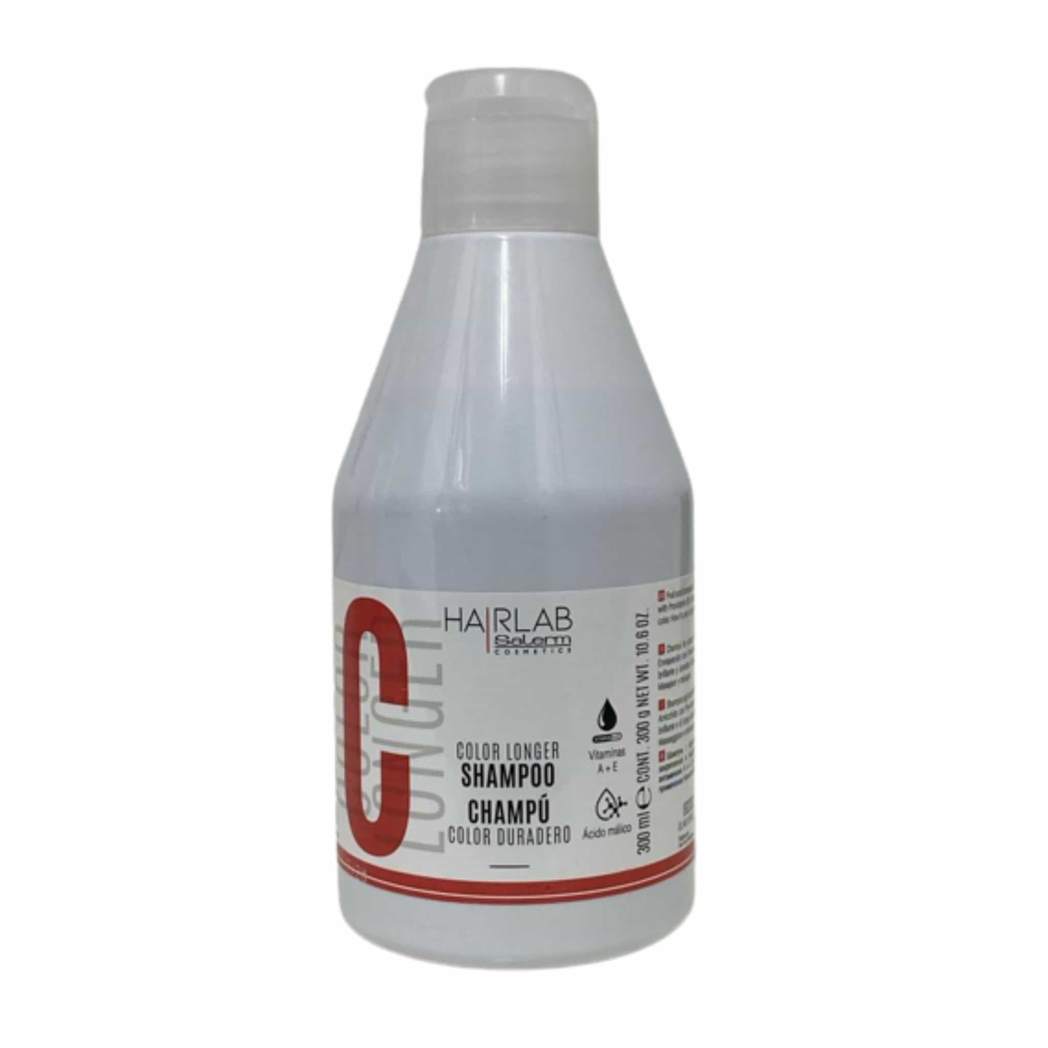 salerm color longer shampoo