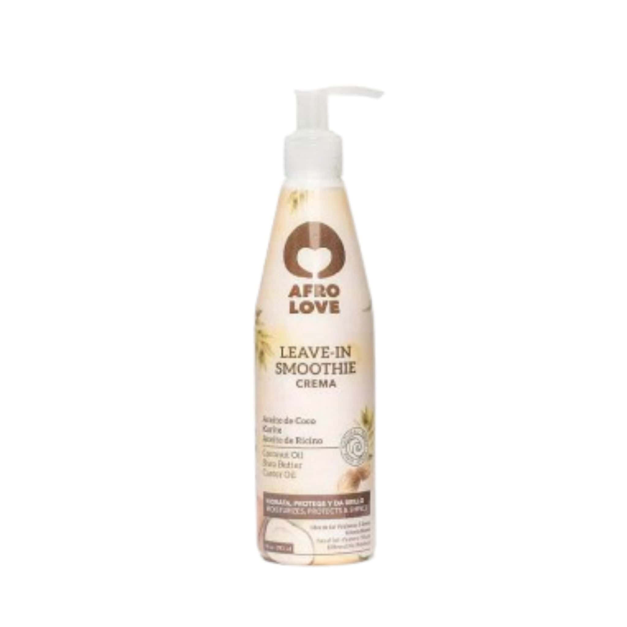 afro love leave in 290ml