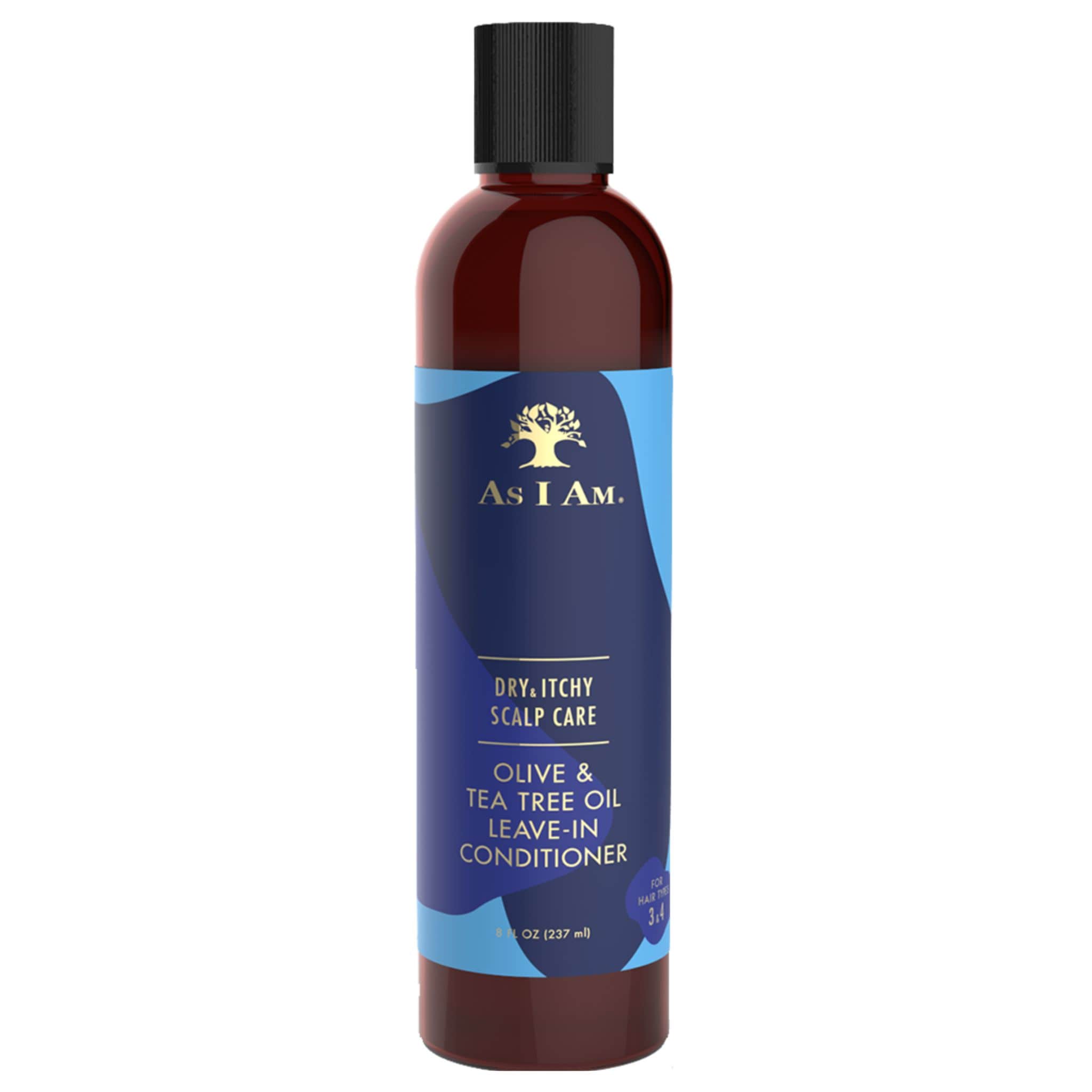 as i am as i am dry itchy leave in conditioner 237ml