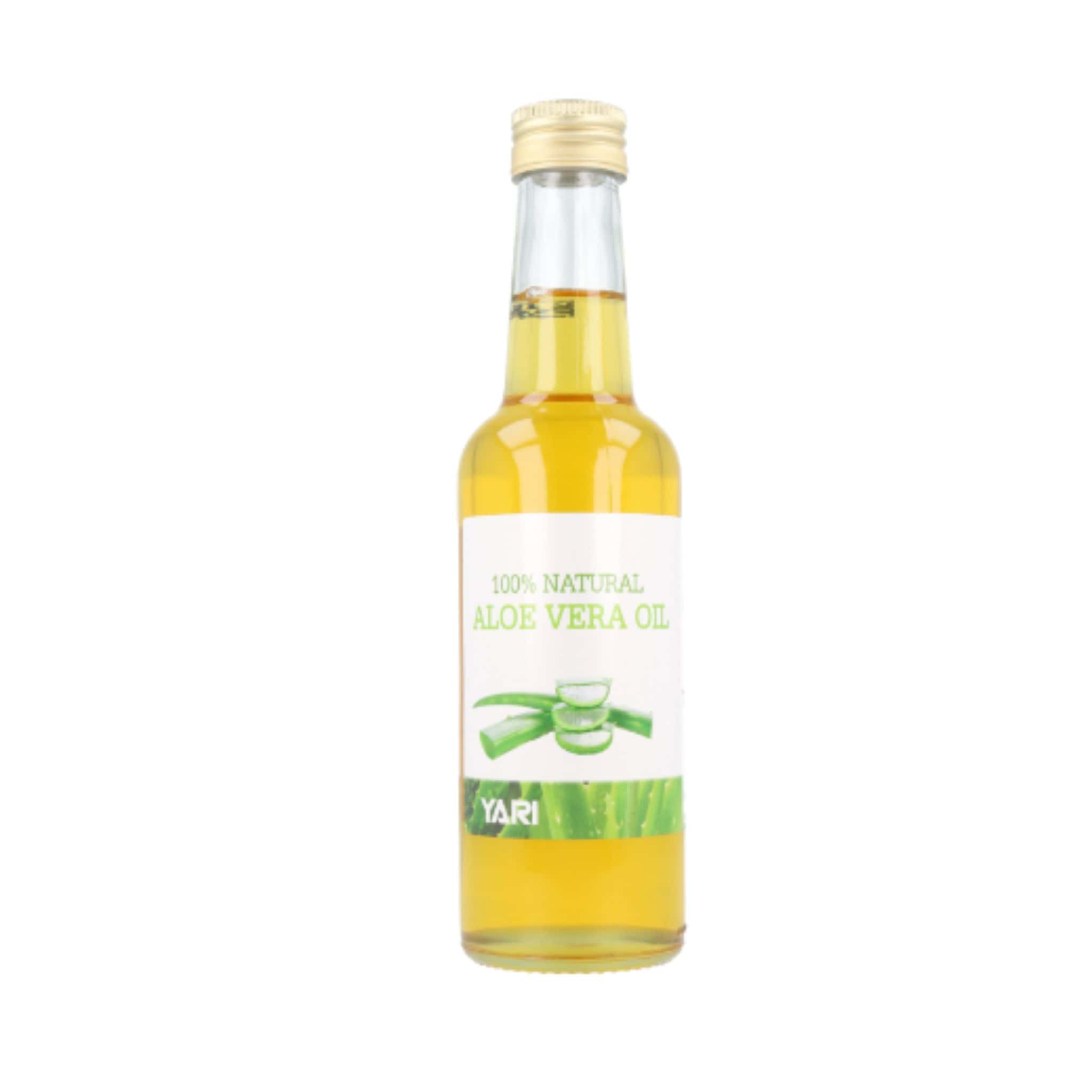 aceite de aloe vera natural aloe vera oil 250 ml