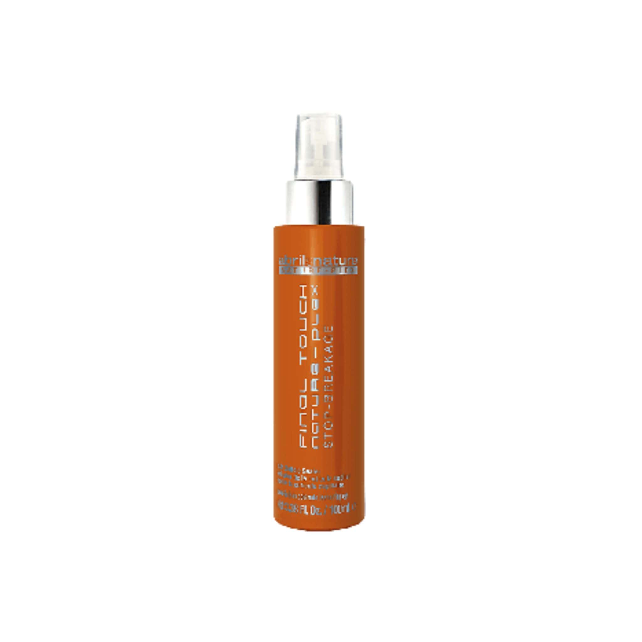 sellador vegan de la cuticular capilar final touch naturaly abir et nature 100 ml