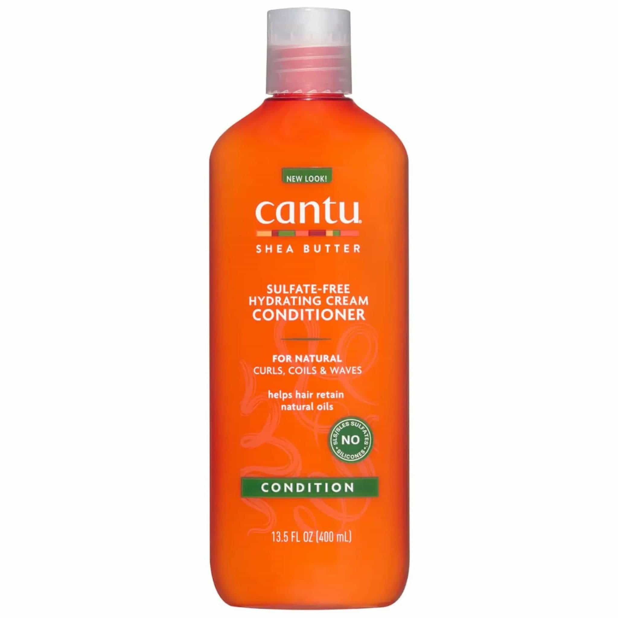 sulfate free hydration conditioner cantu shea butter