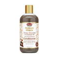 acondiciondor mositure mircle honey chocolate coconut oil nourish restore conditioner 12 oz