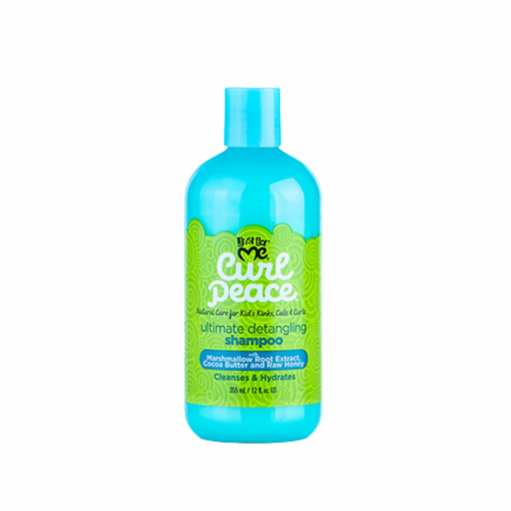 champu definitivo ultimate detangling shampoo just for me 355 ml