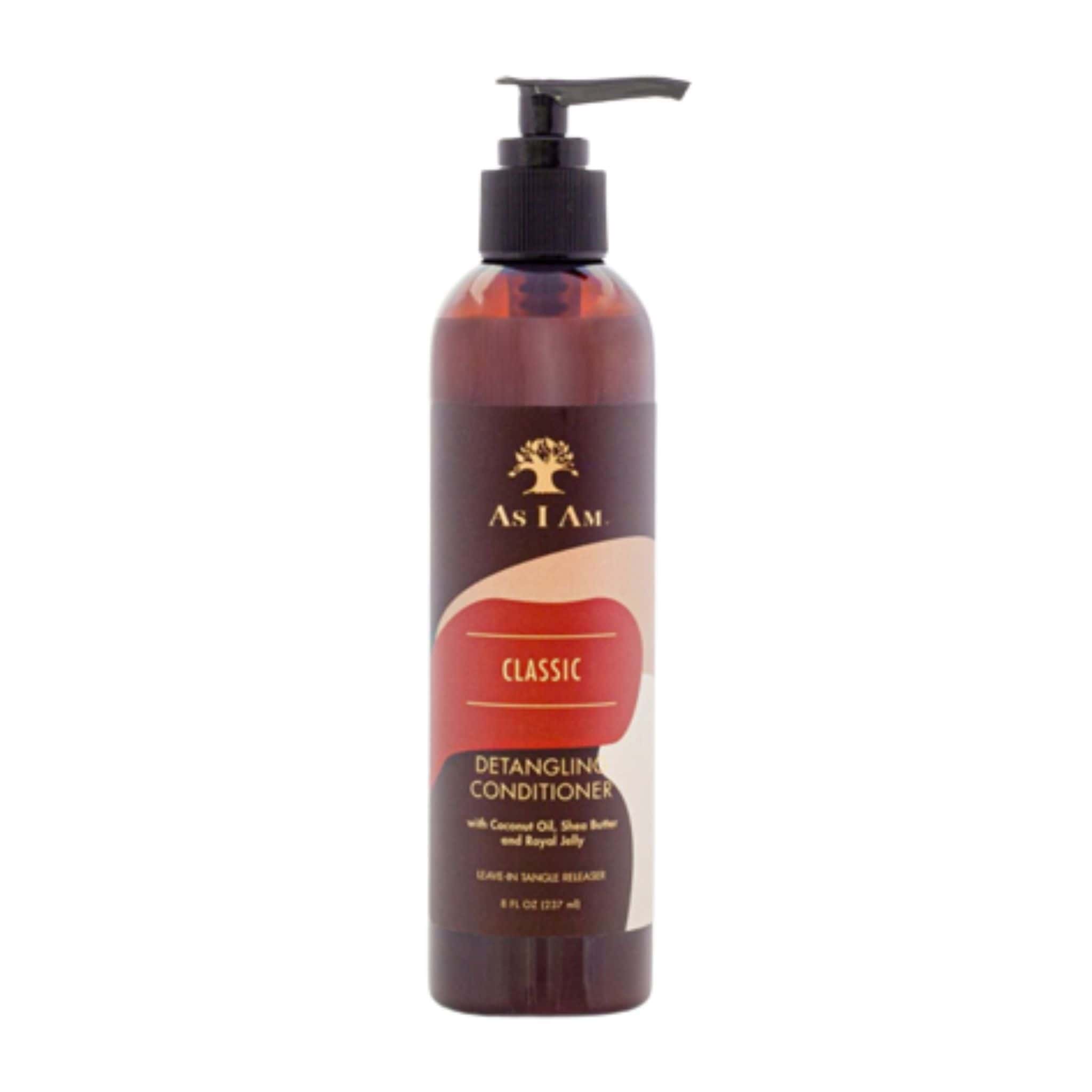detangling conditioner as i am 8 oz