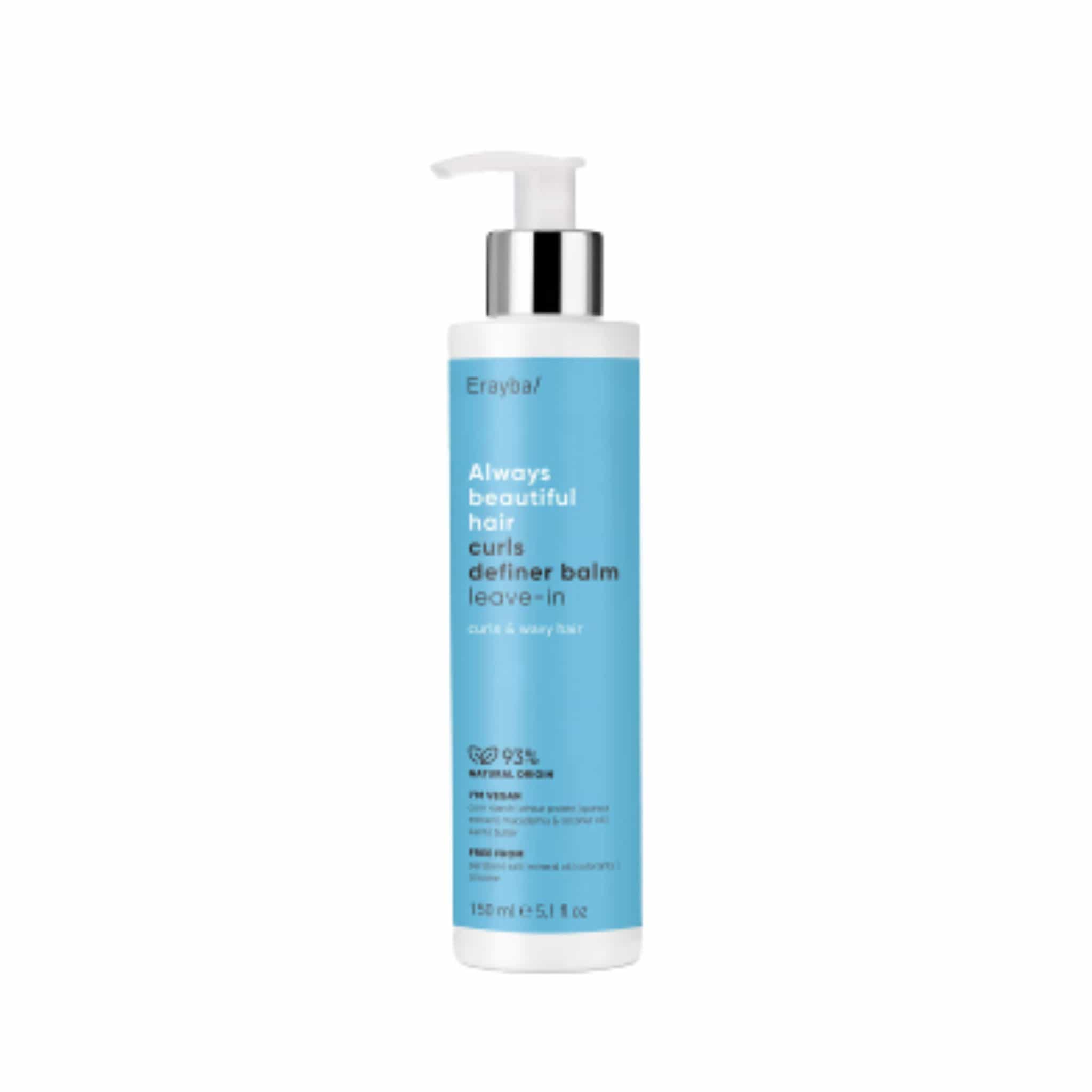 abh curls definer balm leave in 150ml