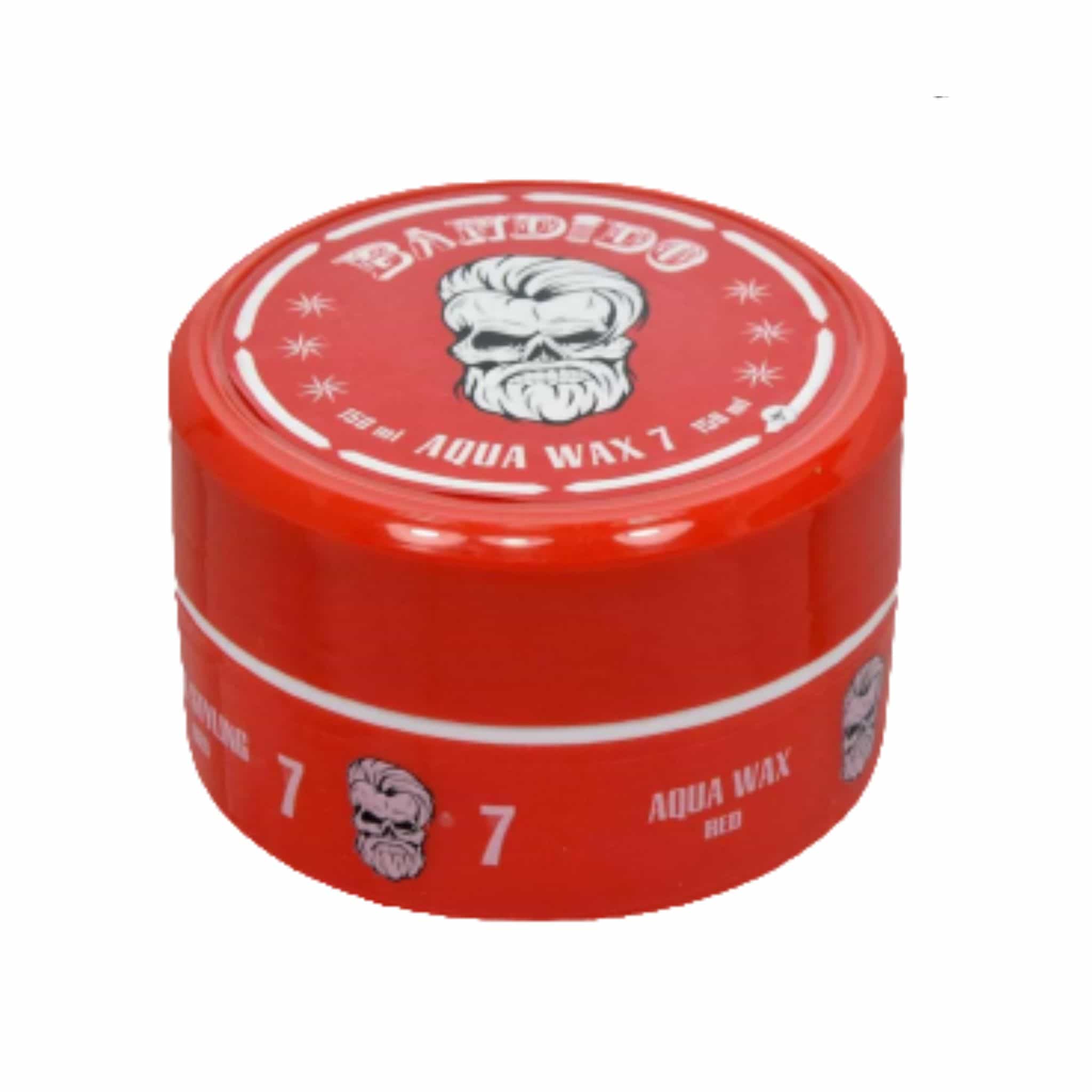 bandido maximum aqu hard wax red 5 oz