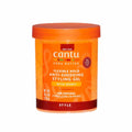 cantu shea butter maximum hold anti shedding styling gel with honey 18 5 oz