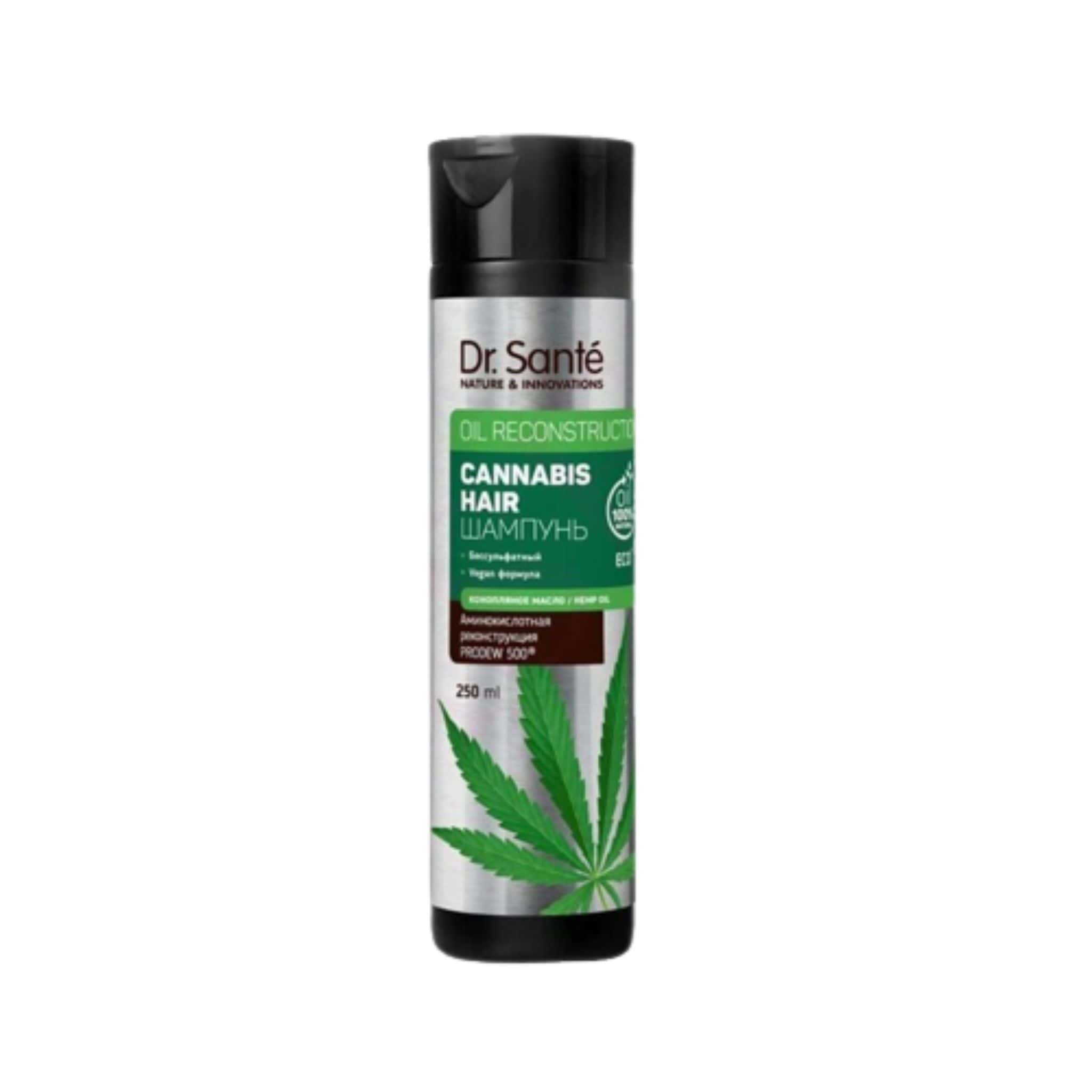 champu dr sante reconstructor cannabis 250ml