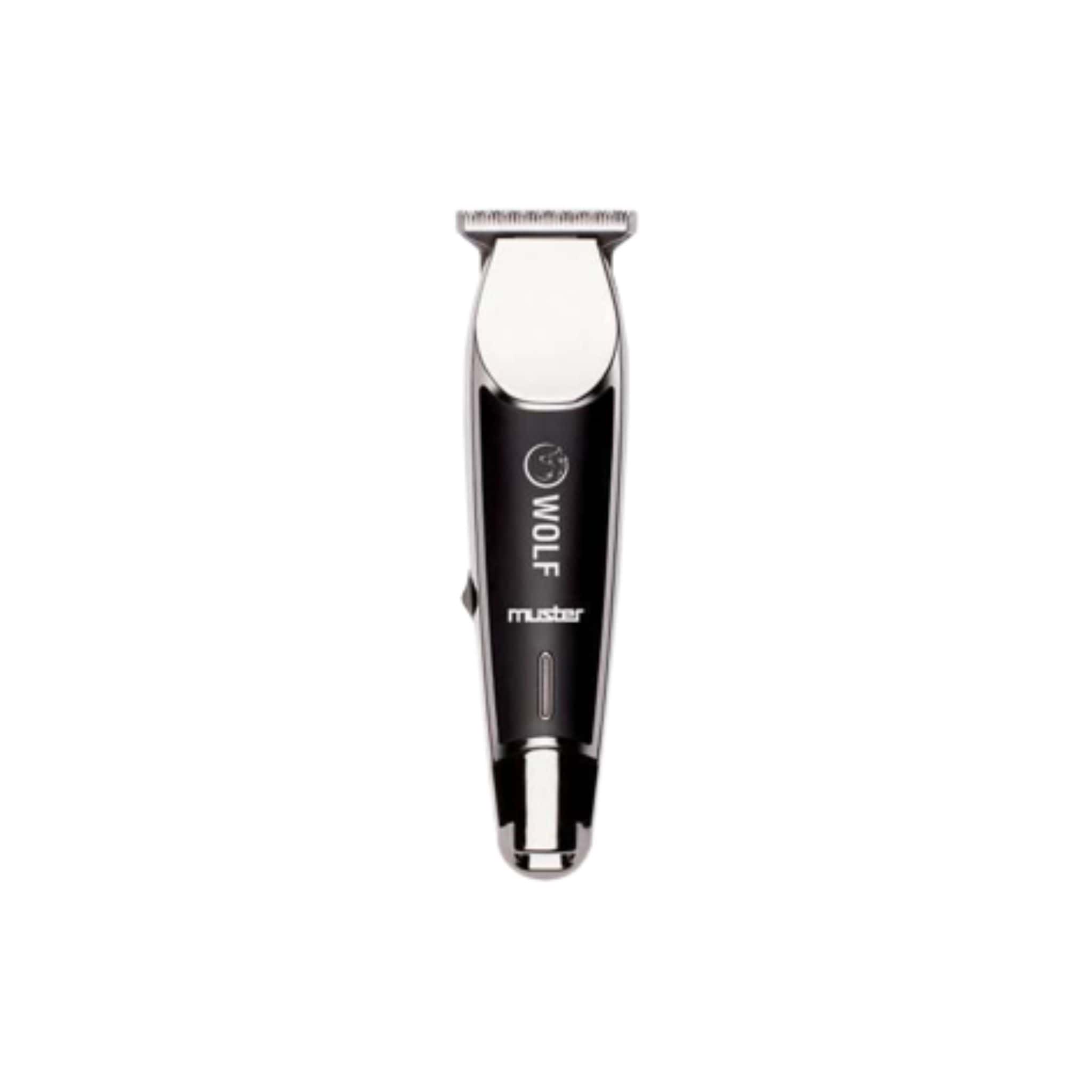 muster wolf maquina de corte negra