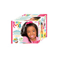 alisador no lye texture softener kit just for me meduim
