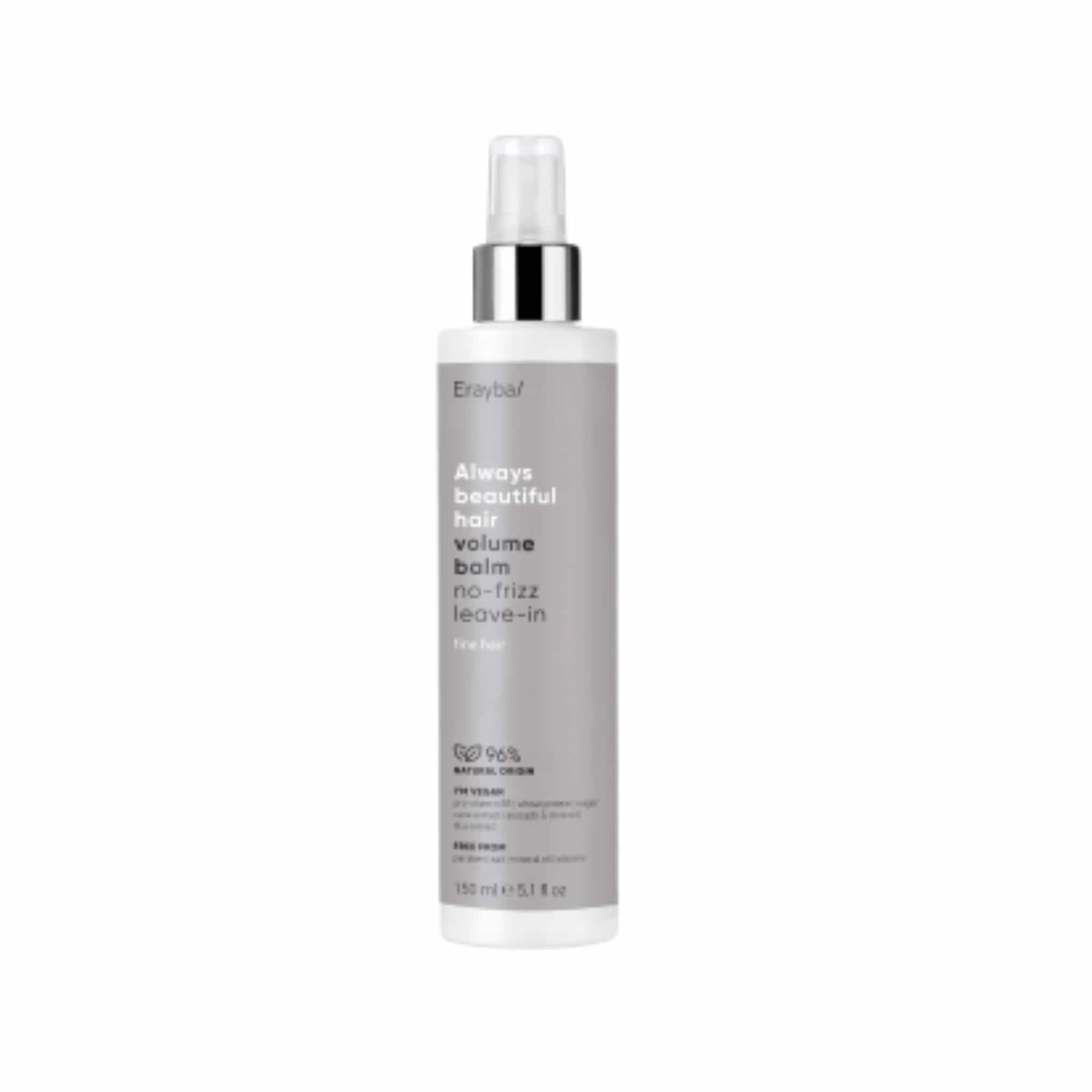 abh volume balm no frizz leave in 150ml