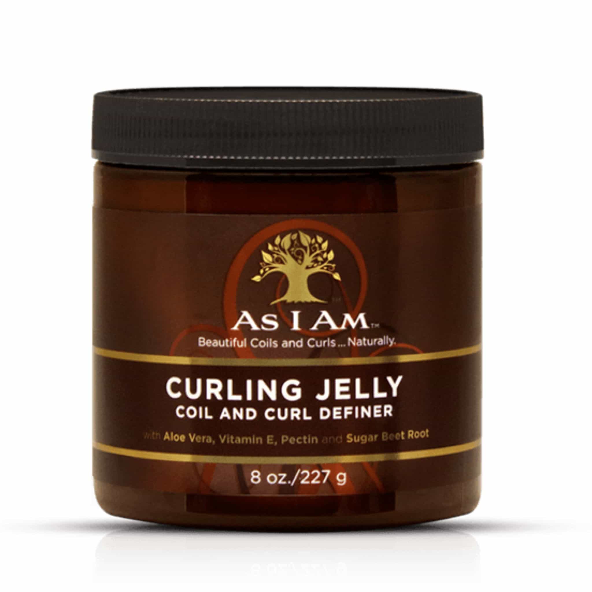 curling jelly as i am 8 oz