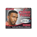 lusters scurl comb thru texturizer kit extra strength