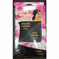 gorro soft y silky satin largo scarf m779blk murrays collection