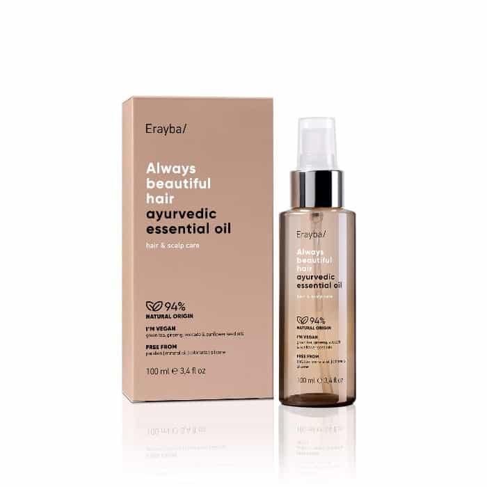 abh ayurvedic essential oil 100ml