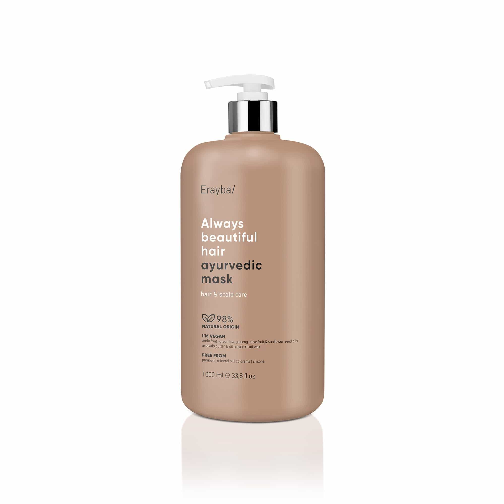 abh ayurvedic mask 1000ml