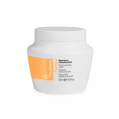 mascarilla reestructurante nutri care fanola