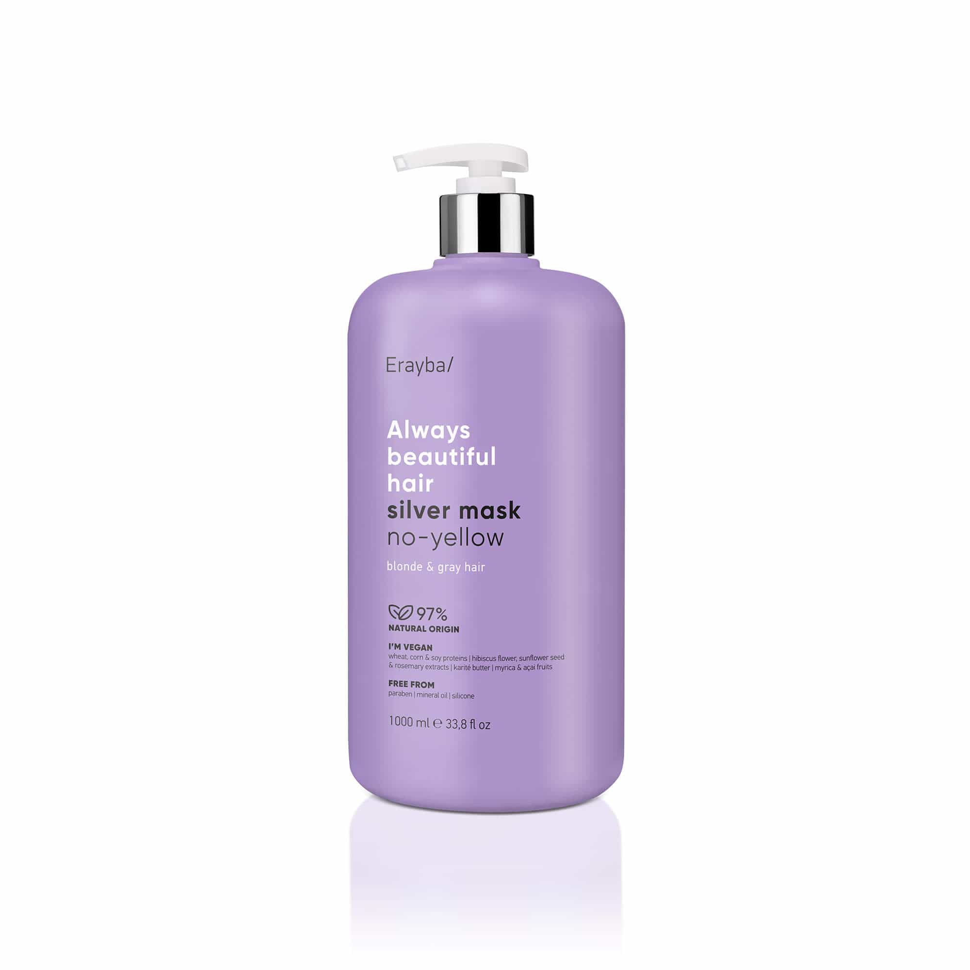 abh silver no yellow mask 1000ml