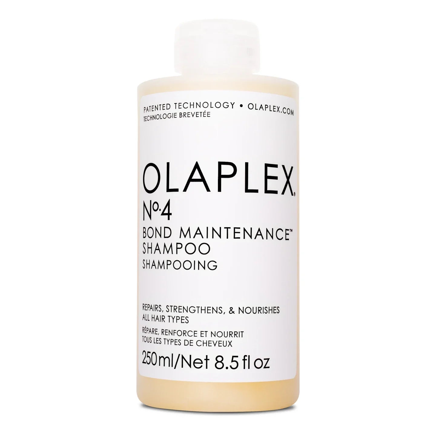 olaplex n 4 bond maintenance shampoo 250ml