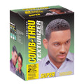 pro line comb thru texturizador super