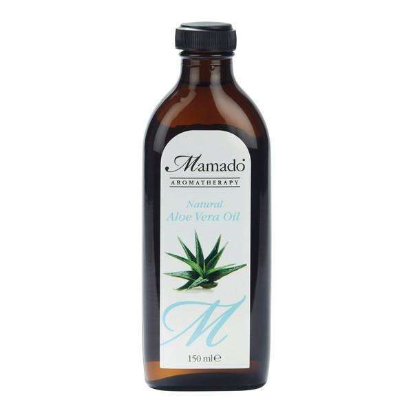 aceite de aloe vera mamado aromatherapy natural oil 150 ml