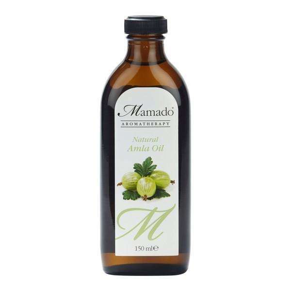 aceite de amla mamado natural amla oil 150 ml