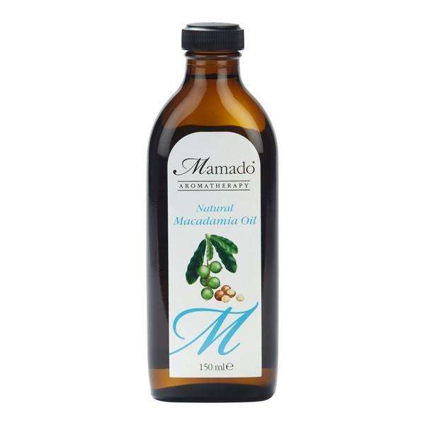 aceite de macadamia nanadi bnatural macadmia oil 150 ml