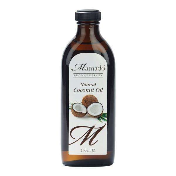 aceite puro coco de mamado pure coconut oil150ml