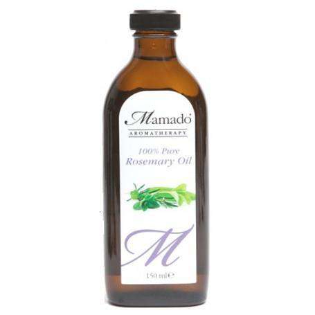 aceite puro romero mamado rosemarry oil 150ml
