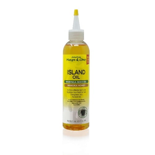 aceite scalp oil island oil jamaican mango lime 237 ml