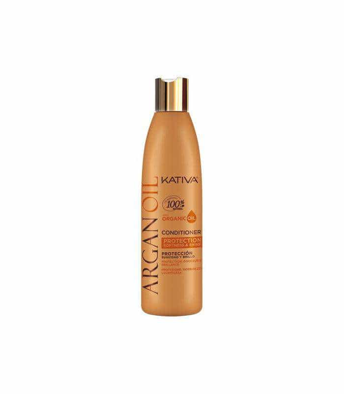acondicionador aceite de argan conditioner kativa 250 ml