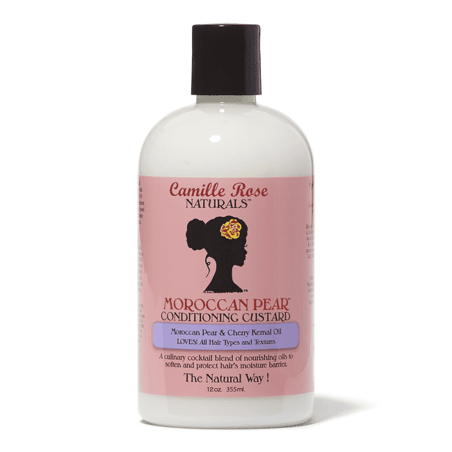 moroccan pear conditioning custard camilla rose 12 oz